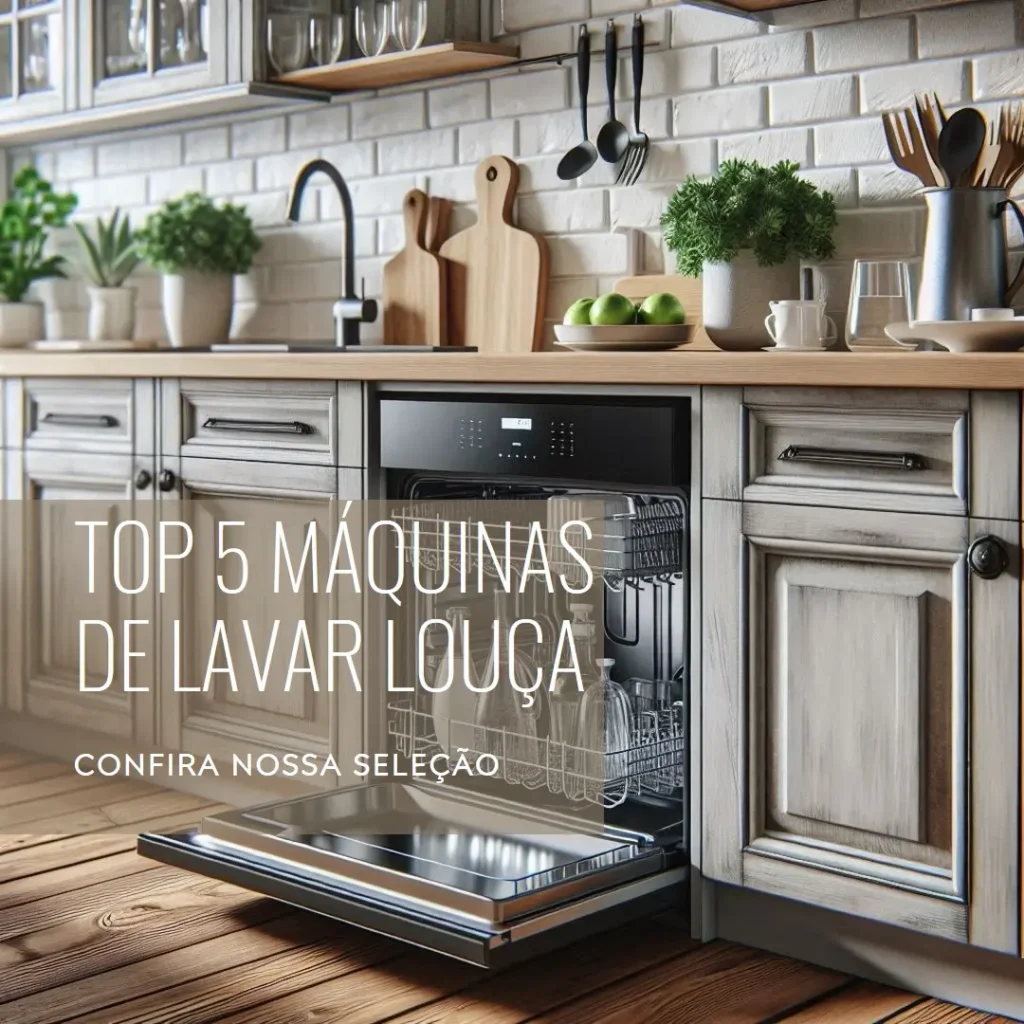 Top 5 maquina de lavar louça brastemp
