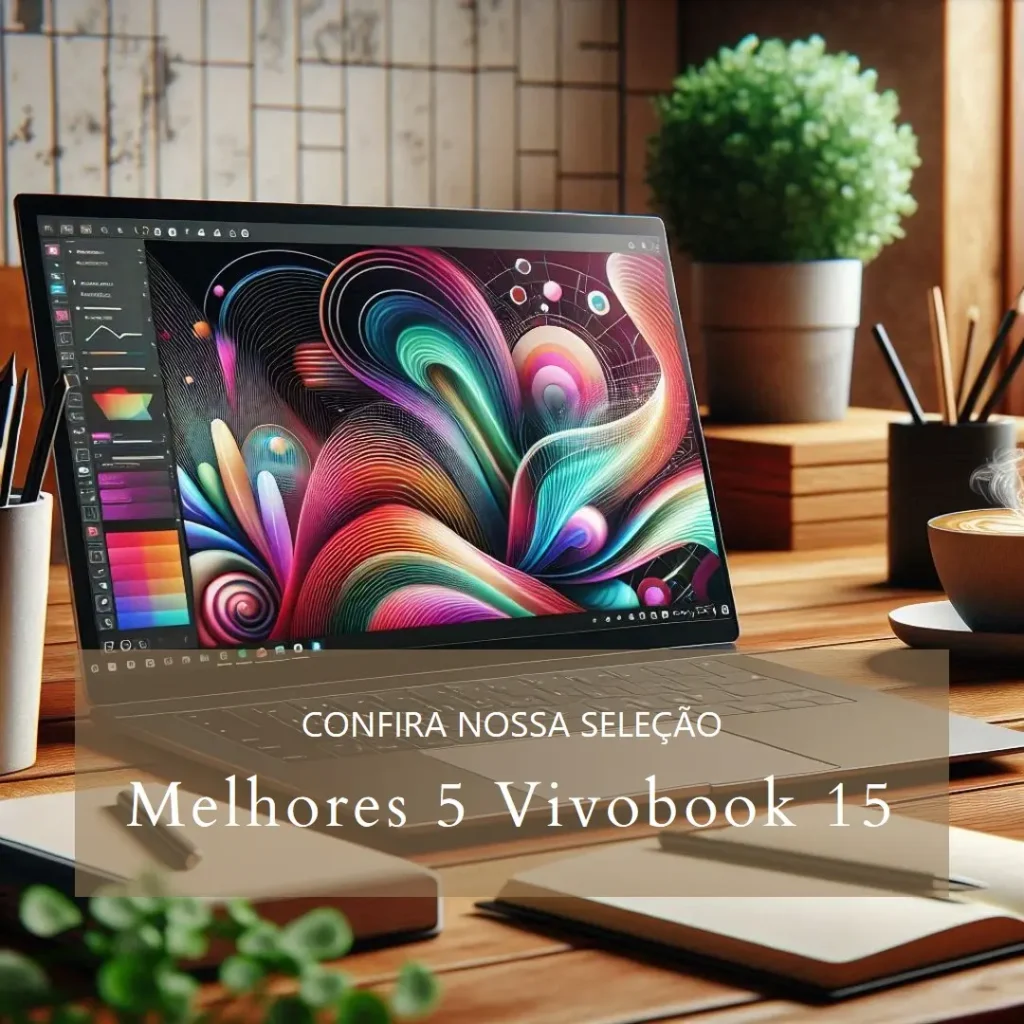 Melhores 5 vivobook 15