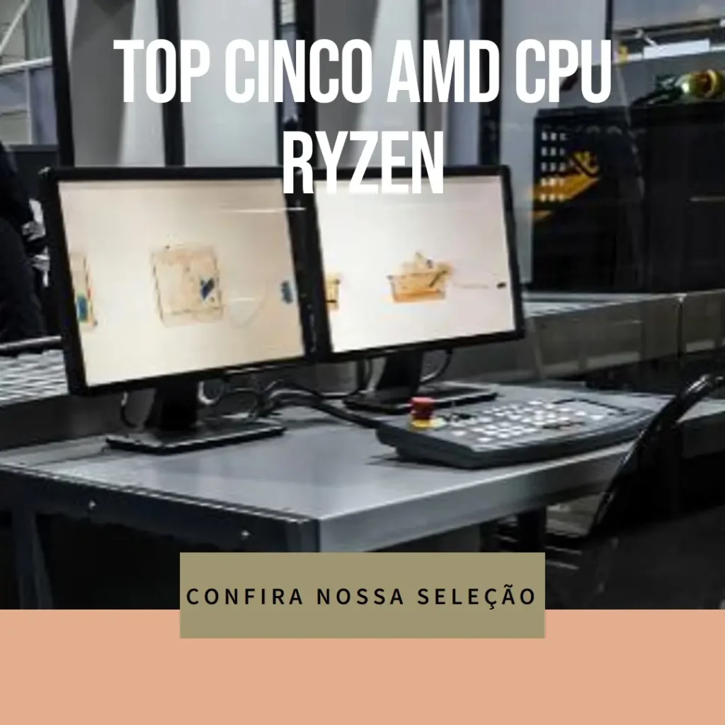 Top Cinco AMD cpu Ryzen Threadripper pro 7995wx 2.5ghz