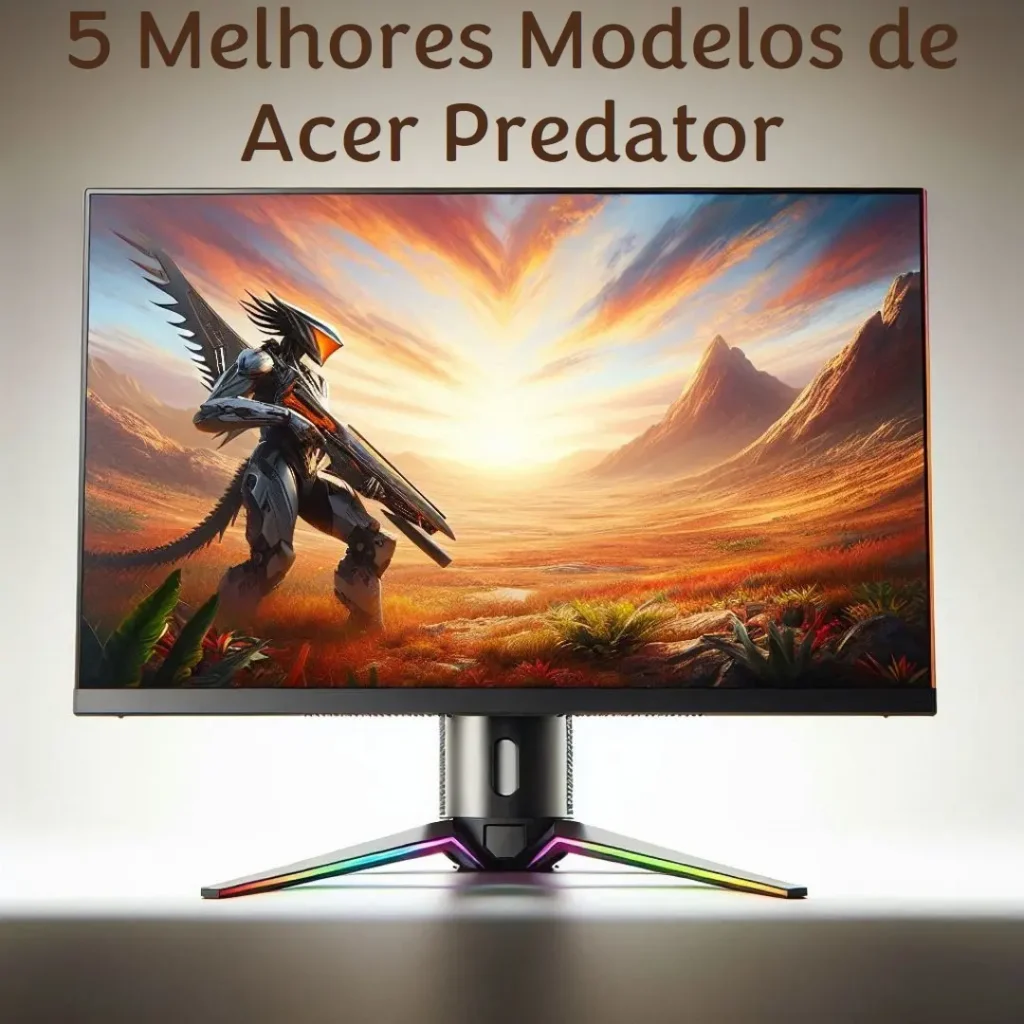 5 Melhores Modelos de acer predator helios 300 ph315