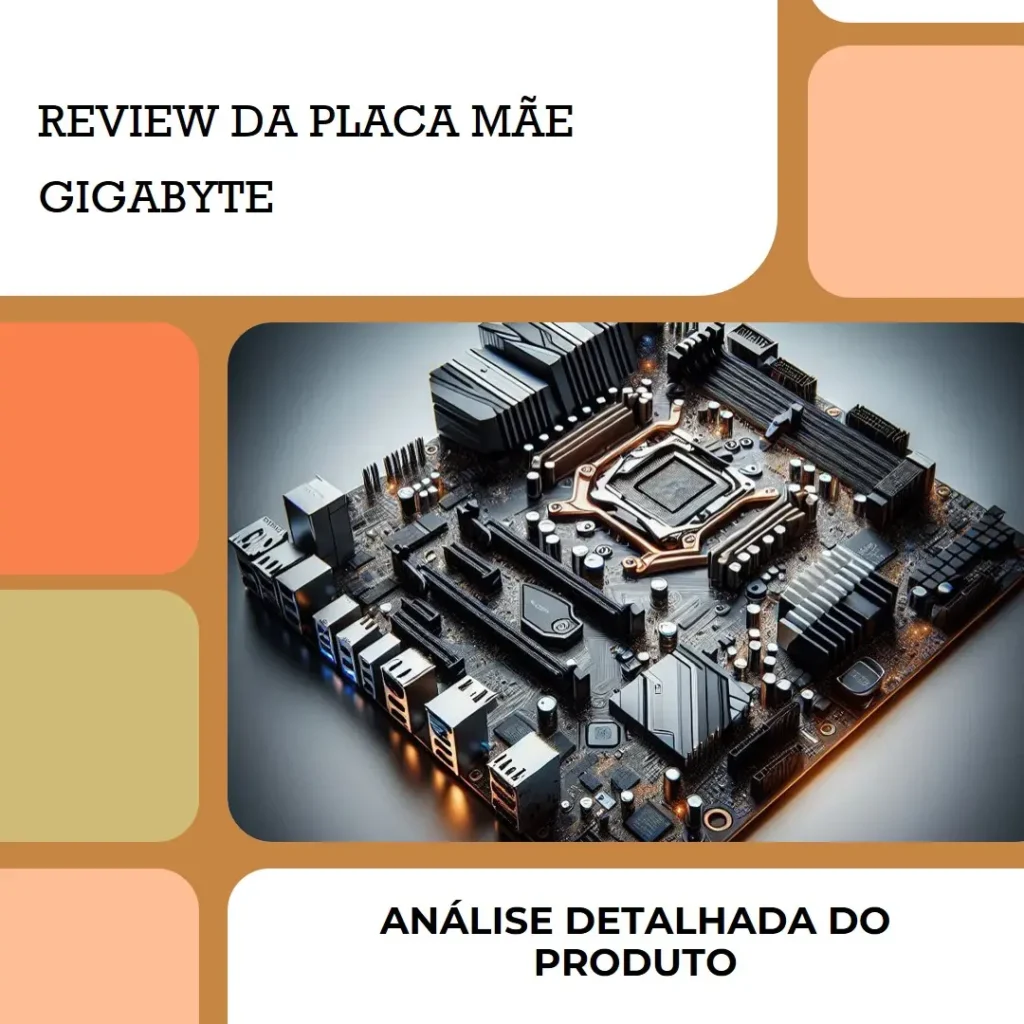 Placa-Mãe Gigabyte B650 Gaming X AX DDR5 Wi-Fi AM5