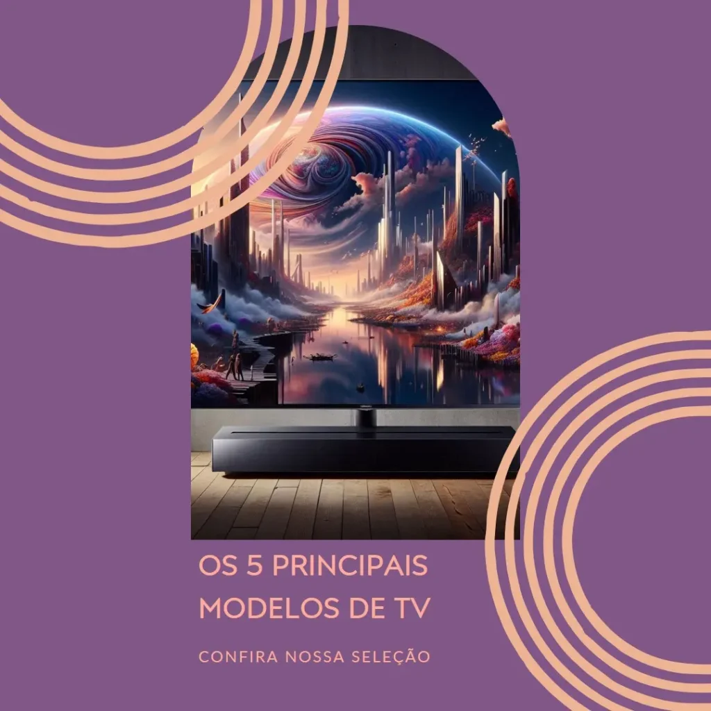 Os 5 Principais Modelos de TV Samsung Q60 series