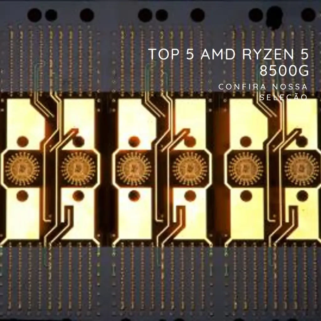 Top 5 amd ryzen 5 8500g