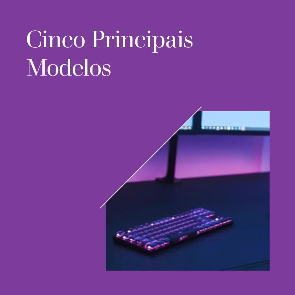 Cinco Principais Modelos de  Notebook Acer Nitro V15