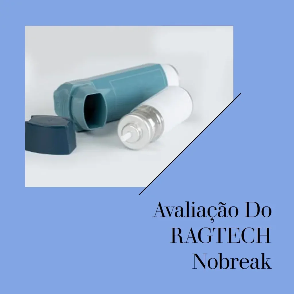 Nobreak Ragtech New Easy Pro NEP 2000 – Potência e Segurança
