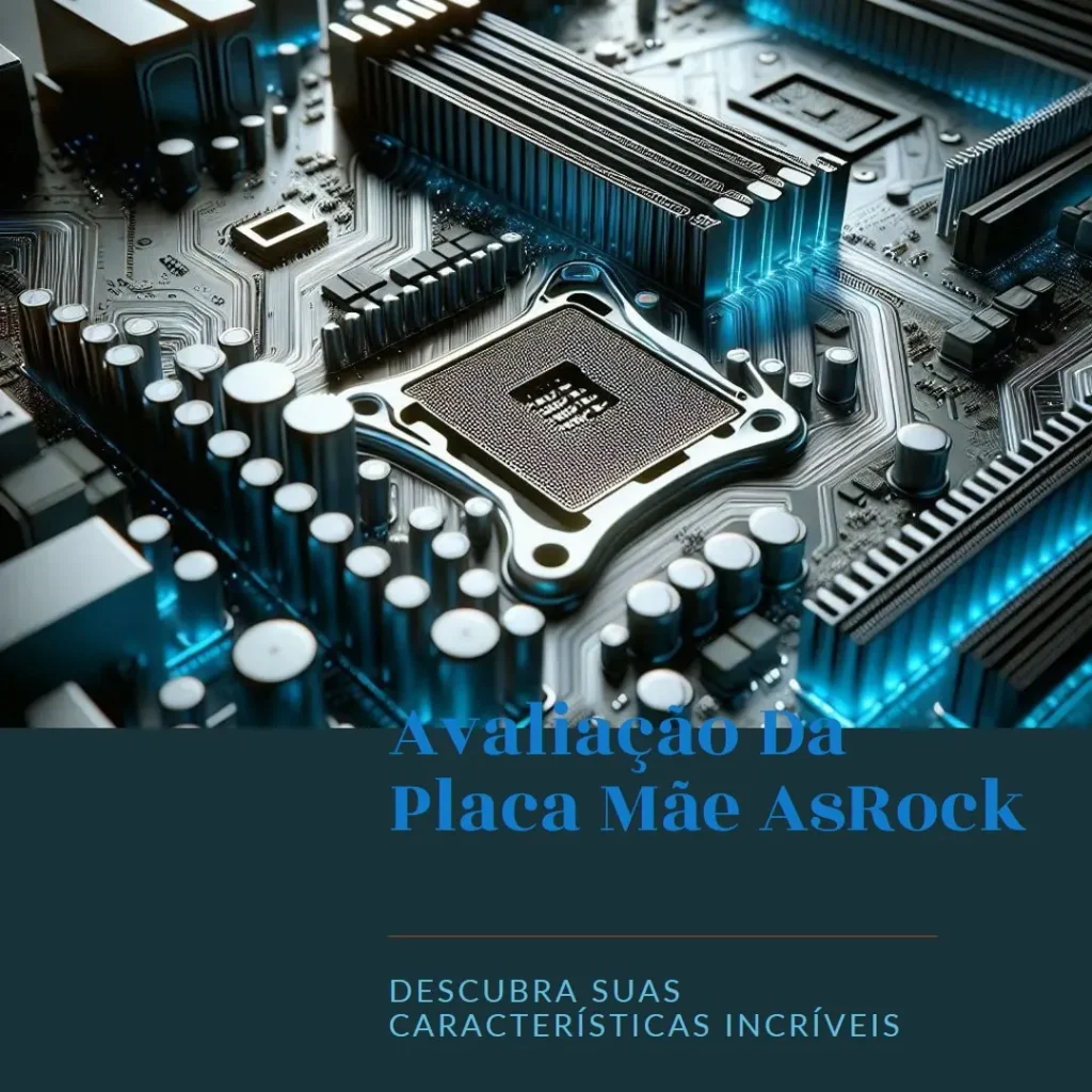 Placa Mãe AsRock B650 PG Lightning: Alto Desempenho AM5