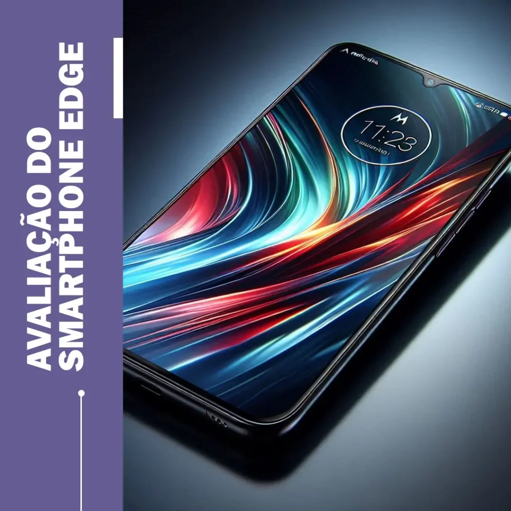 Smartphone Motorola Edge 50 Fusion 5G – 256GB, 16GB RAM, 50MP AI