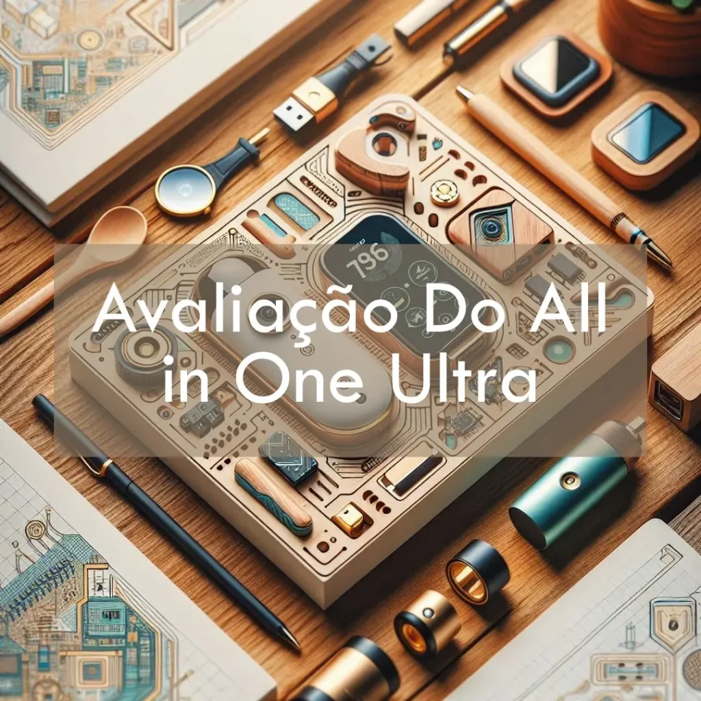 All in One Ultra com Windows 11 e SSD 120GB