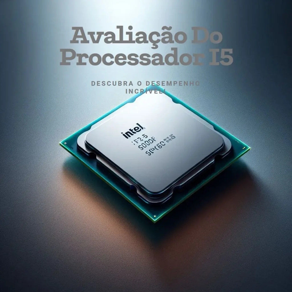 Processador Intel i5-14600KF LGA1700: Potência e Desempenho