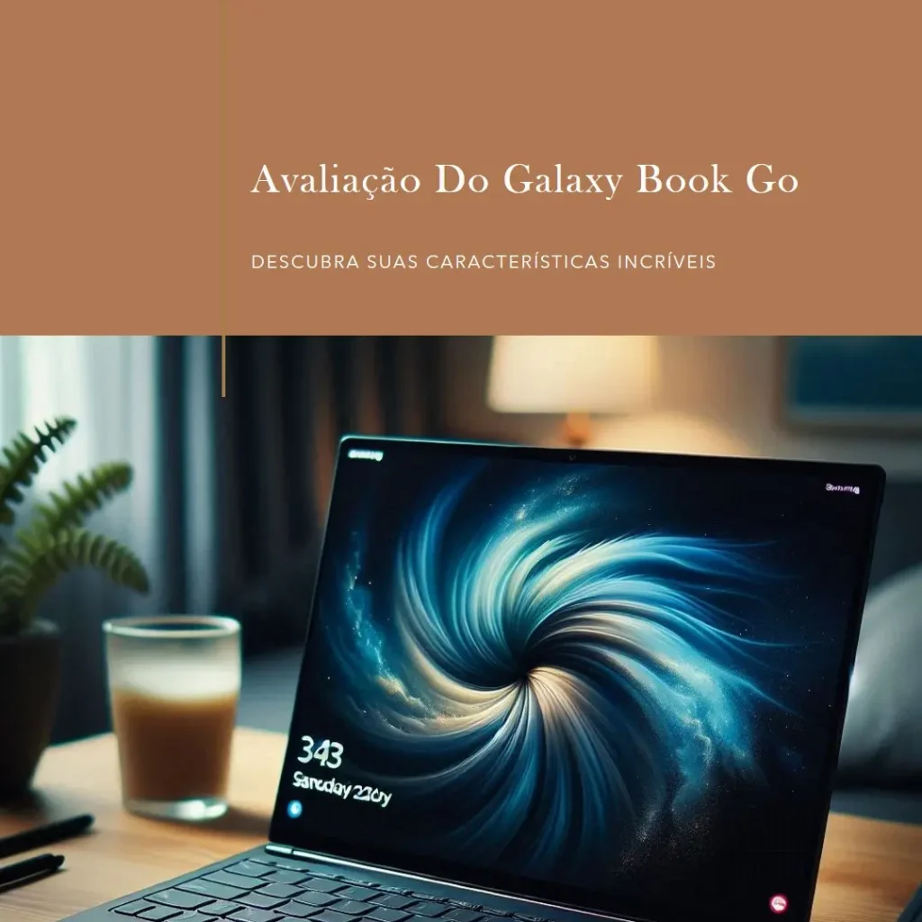 Notebook Samsung Galaxy Book Go, Windows 11, 4GB, 128GB