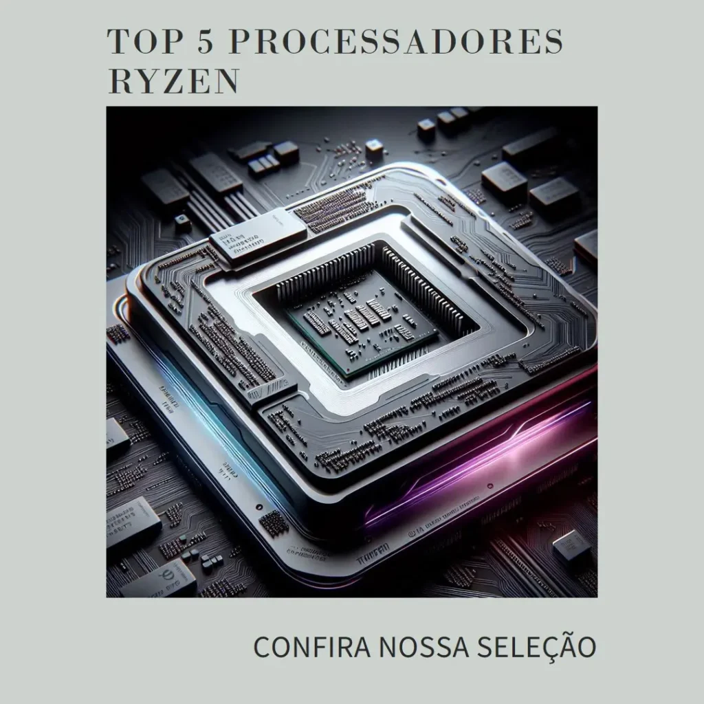 Top 5 Opções de processador Ryzen Threadripper