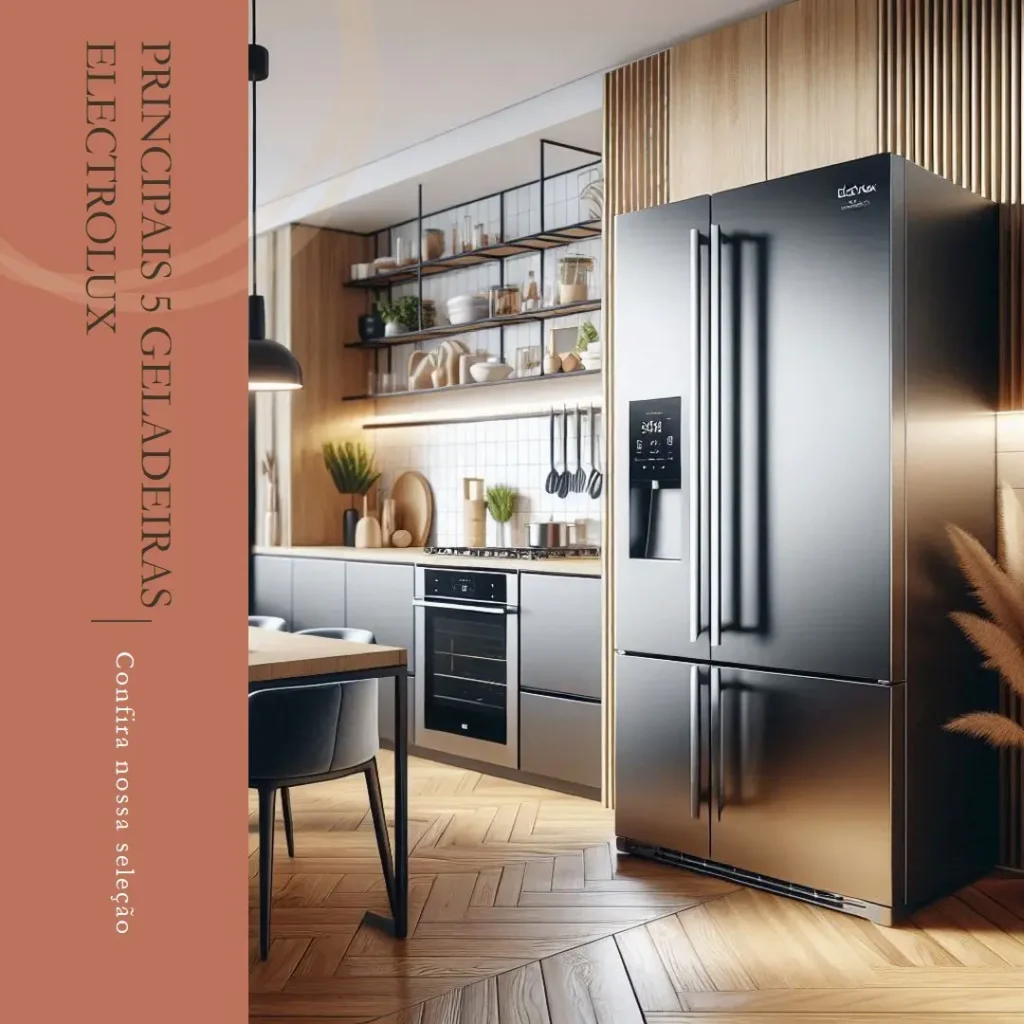 Principais 5 Electrolux geladeira duplex