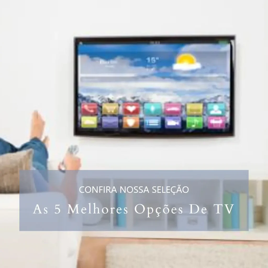 As 5 Melhores Opções de Tv 20 Polegadas Smart