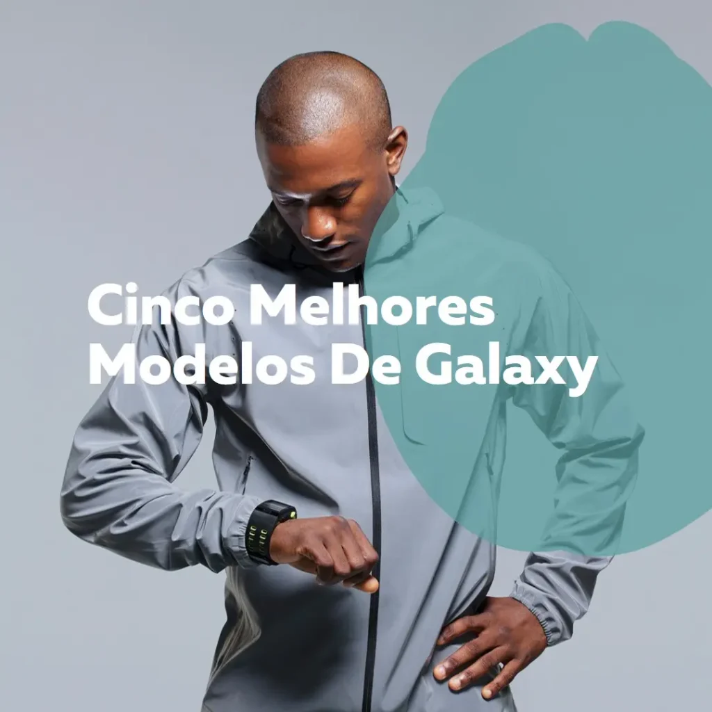 Cinco Melhores Modelos de Galaxy watch 7 40mm bt