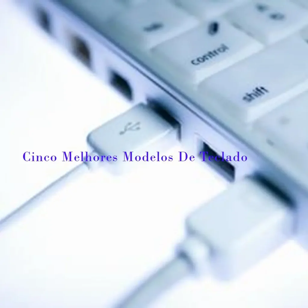 Cinco Melhores Modelos de Apple magic teclado