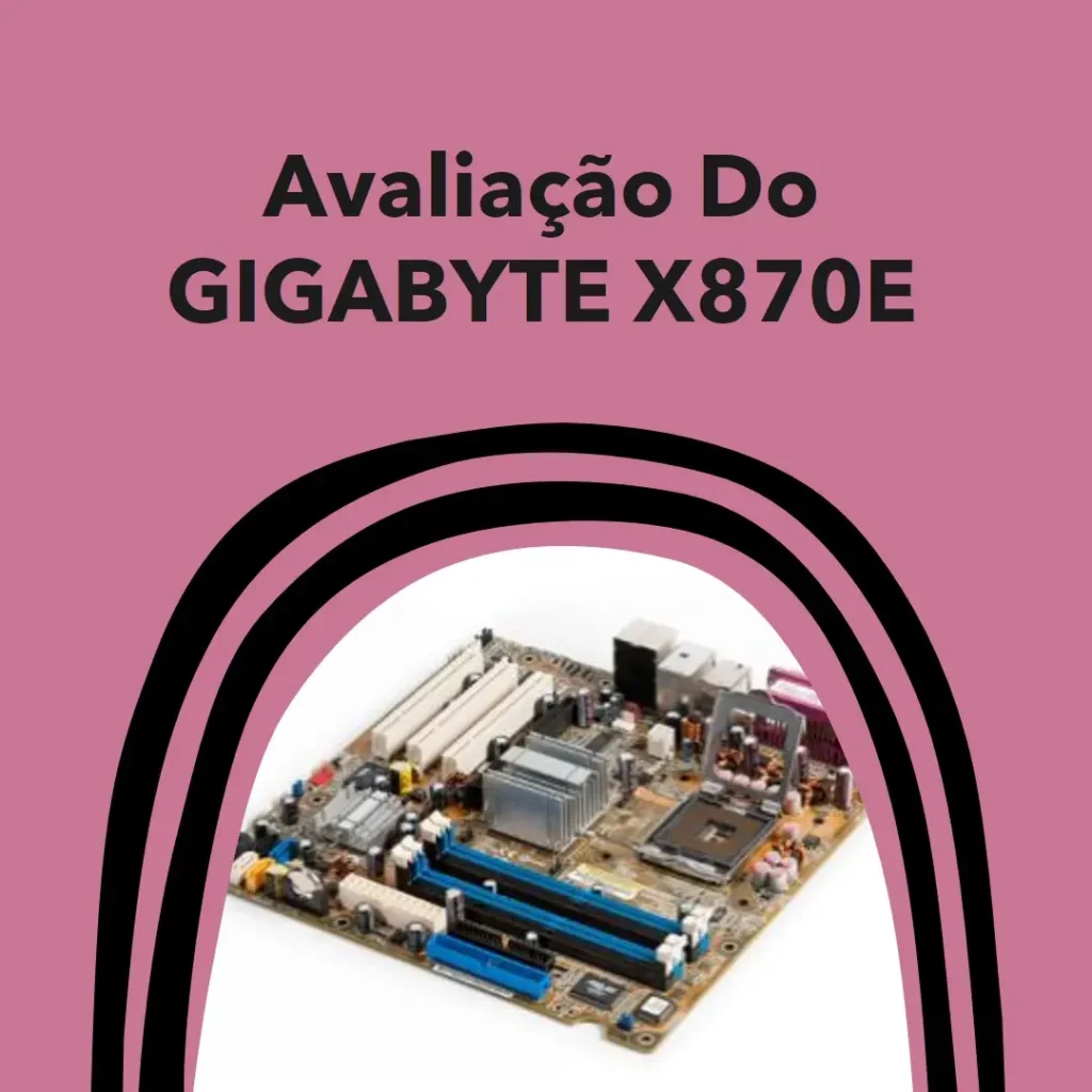 GIGABYTE X870E AORUS Elite WIFI7 AM5 LGA 1718 ATX DDR5 PCIe 5.0