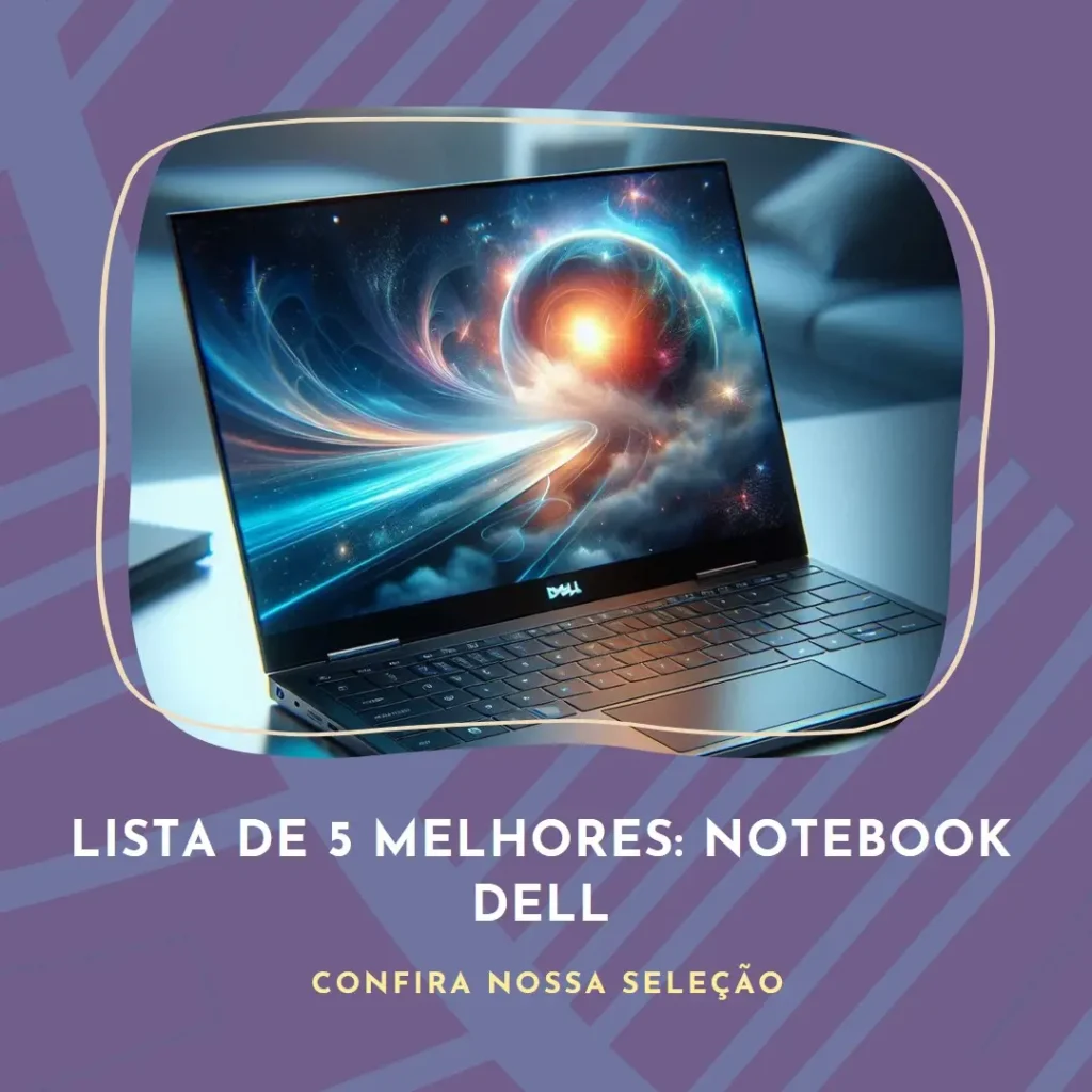 Lista de 5 Melhores: notebook dell touch screen