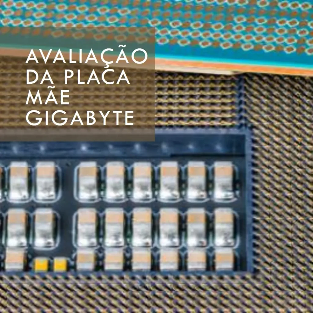 Placa-Mãe Gigabyte B650M AORUS Elite AX DDR5 WiFi AMD AM5