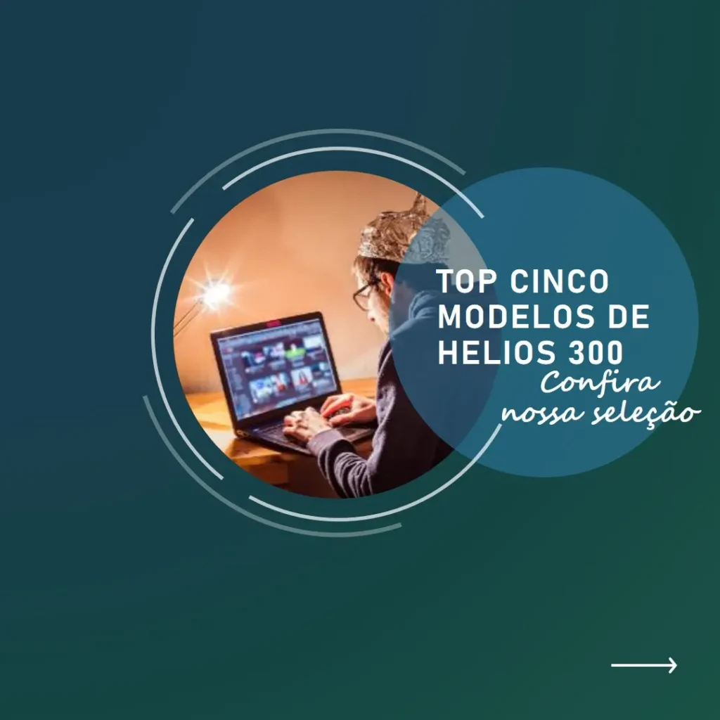 Top Cinco Modelos de helios 300 acer predator