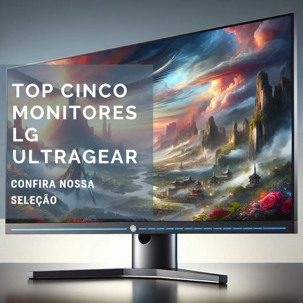 Top Cinco Monitor LG Ultragear 27 240hz