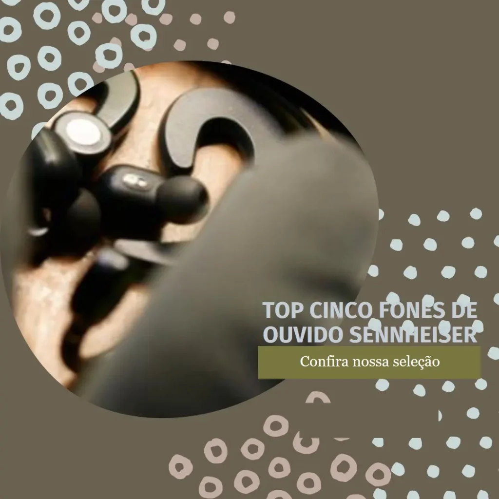 Top Cinco Modelos de headphone Sennheiser hd25