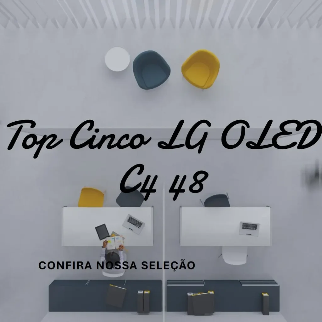 Top Cinco lg oled c4 48