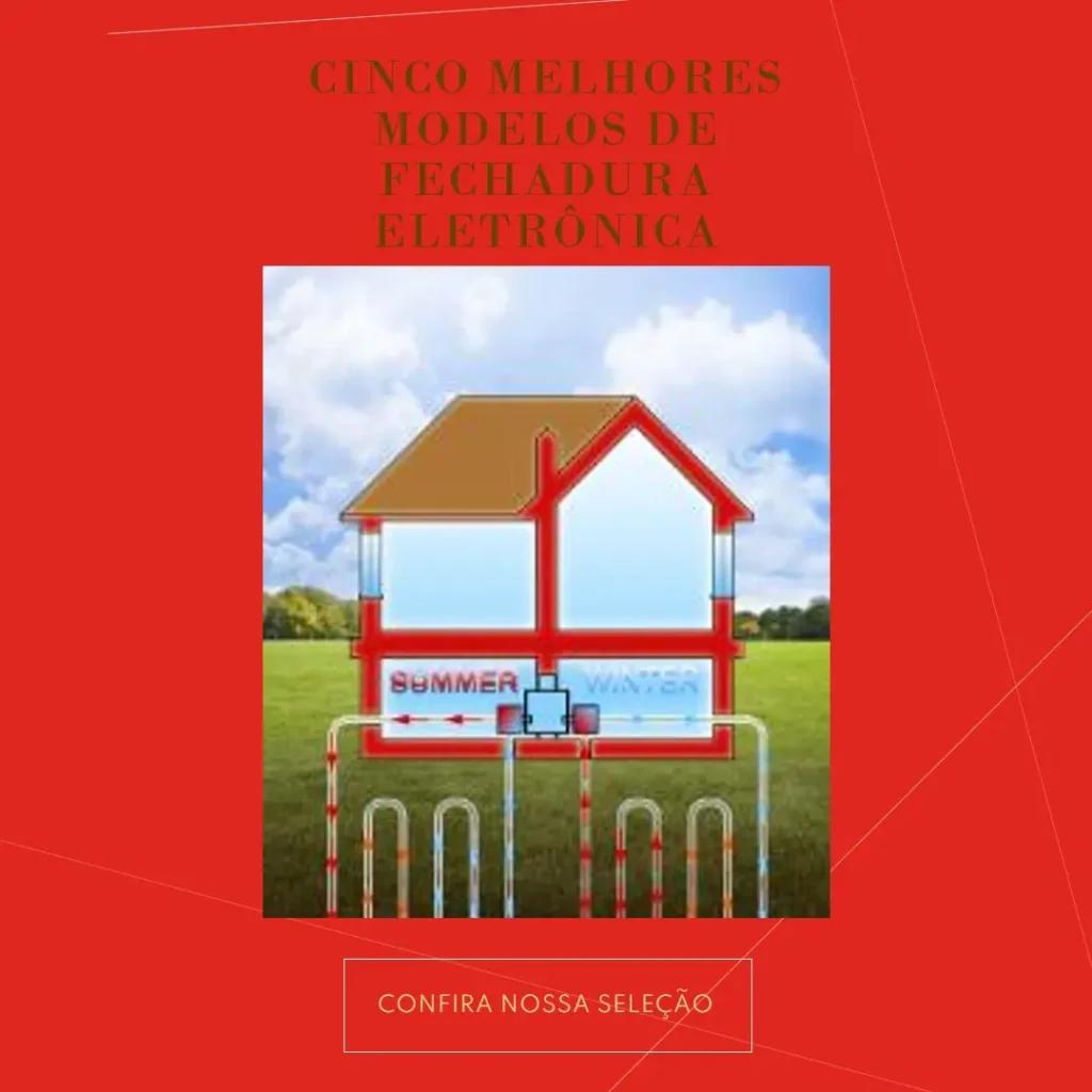 Cinco Melhores Modelos de fechadura eletronica