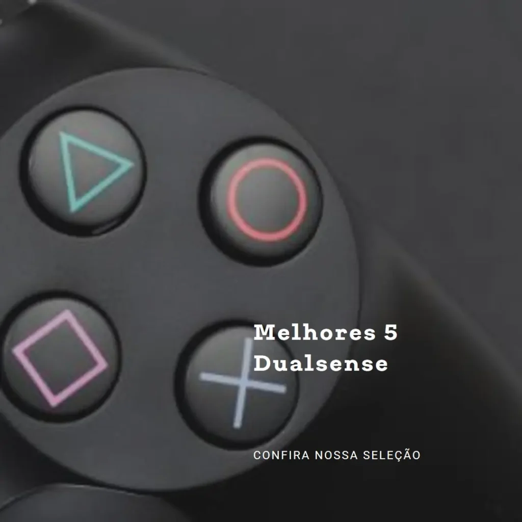 Melhores 5 Dualsense