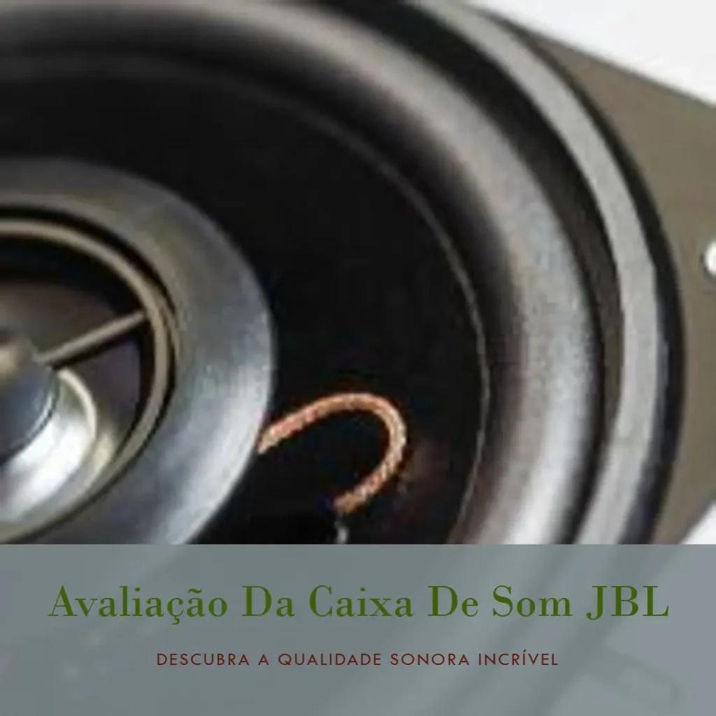 Caixa de Som JBL Partybox Encore Bluetooth 100W