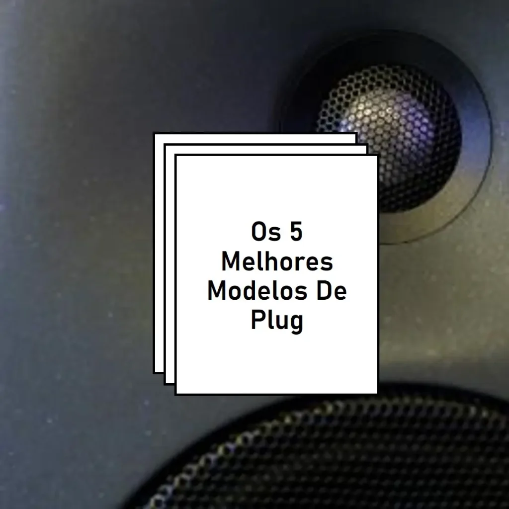 Os 5 Melhores Modelos de plug caixa de som LG Xboom