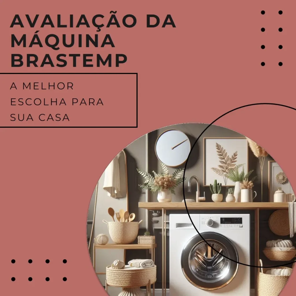 Máquina de Lavar Brastemp 13Kg com Ciclo Tira Manchas