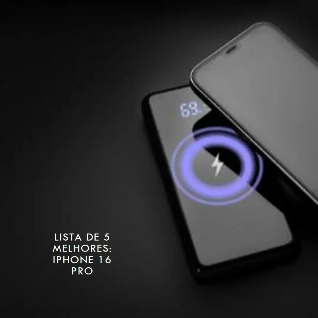 Lista de 5 Melhores: iphone 16 pro