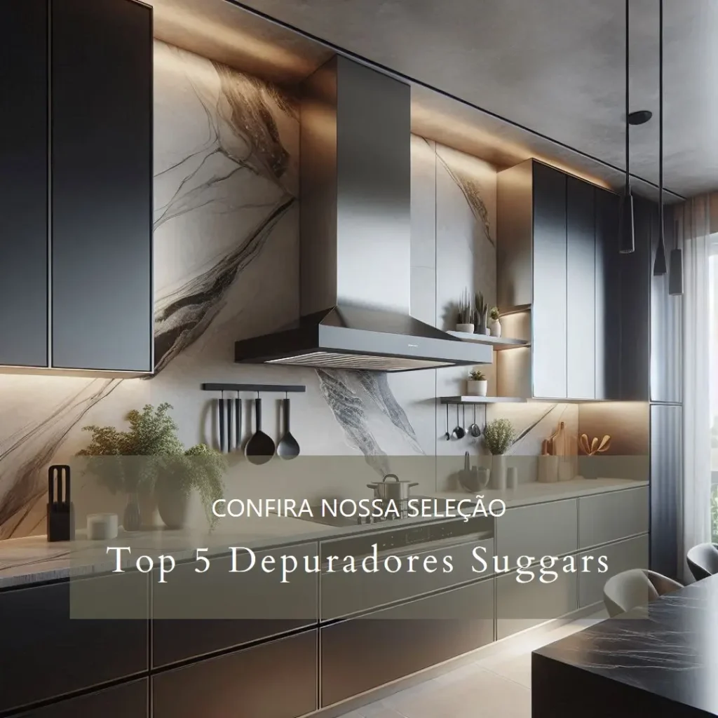 Top 5 Opções de depurador suggar slim 80cm