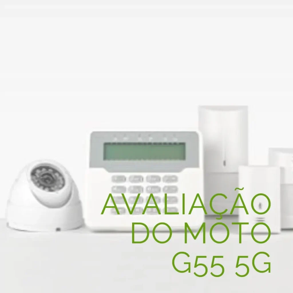 Smartphone Moto G55 5G - 256GB 16GB RAM, 50MP AI Camera, NFC