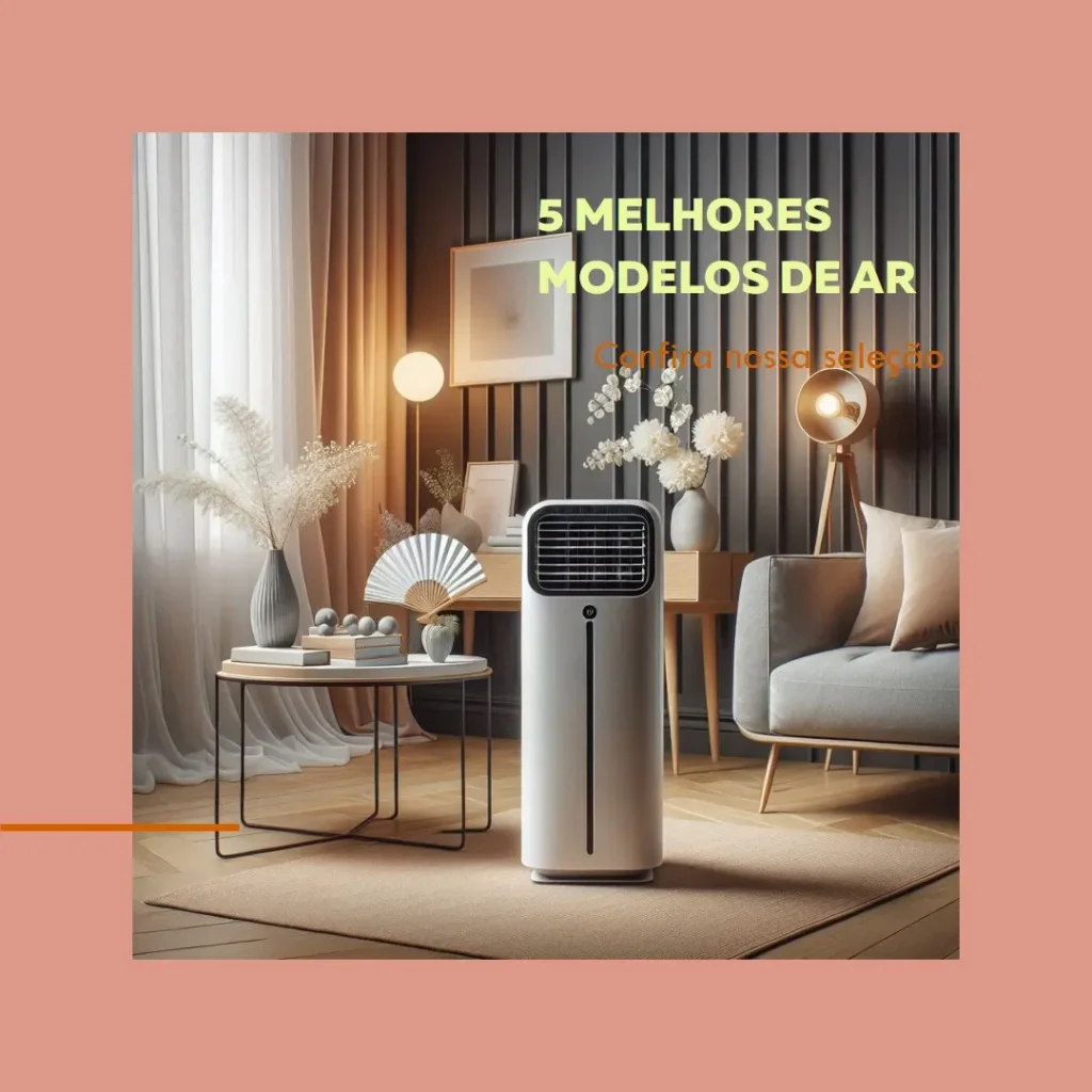 5 Melhores Modelos de ar condicionado portatil philco 110v