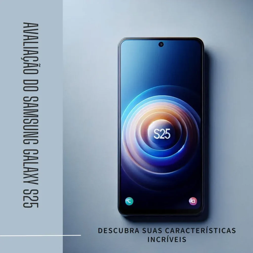 Celular Samsung Galaxy S25 5G: Desempenho Imbatível com Câmera Tripla e Tela Incrível