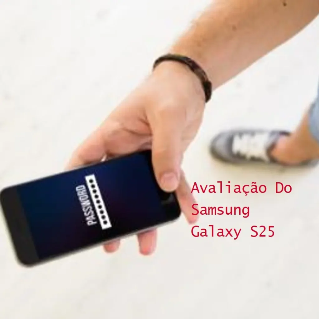 Celular Samsung Galaxy S25 5G: 256GB, 12GB RAM, Câmera Tripla e Tela Grande
