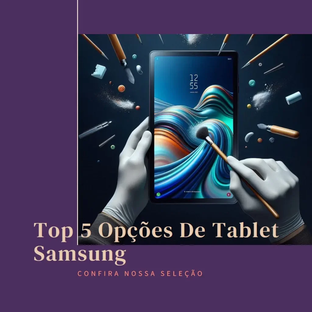 Top 5 Opções de tablet Samsung Galaxy S10+ tab