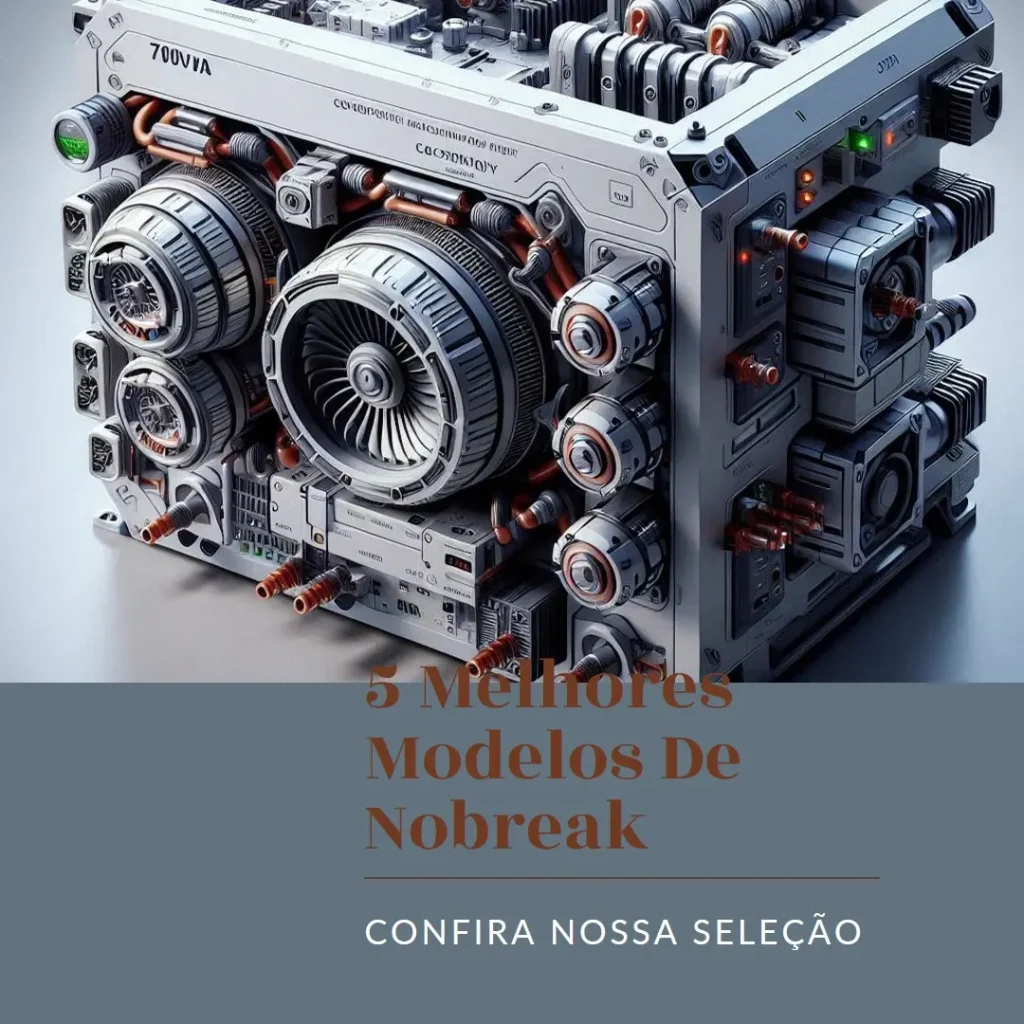 5 Melhores Modelos de nobreak 700va intelbras