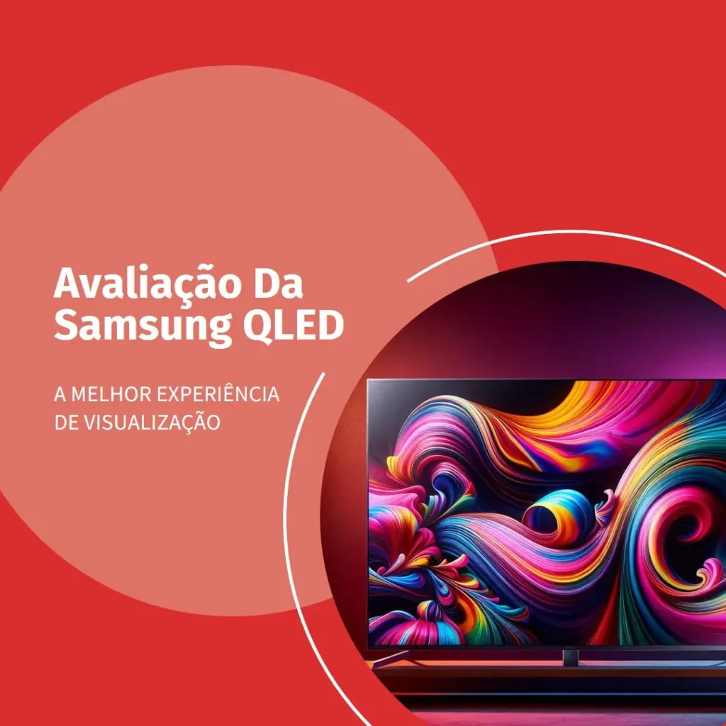 Samsung Smart TV 50 polegadas QLED The Frame LS03D - Tela Matte: Tecnologia e Design para sua Sala