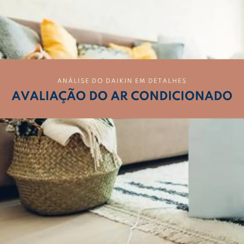 Ar Condicionado Inverter Daikin Ecoswing 12000 Btus Quente e Frio 220v: Conforto e Economia para Sua Casa