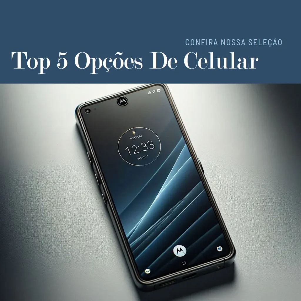 Top 5 Opções de celular Motorola Razr v3