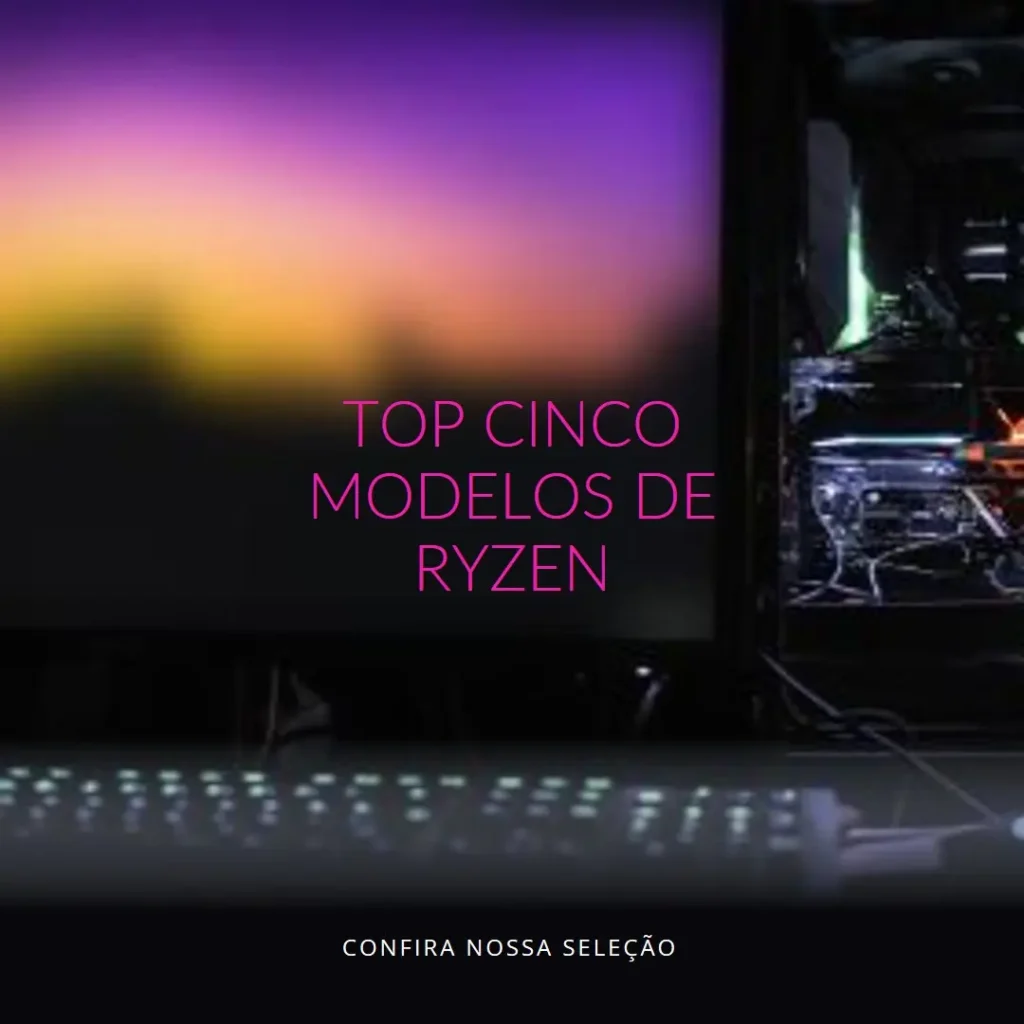 Top Cinco Modelos de Ryzen Threadripper pro 7995wx gaming