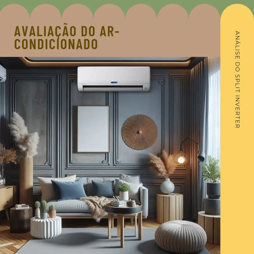Ar-Condicionado Split Inverter 18000 BTUs EOS Master Inverter High Wall Quente e Frio: Eficiência e Conforto para Sua Casa
