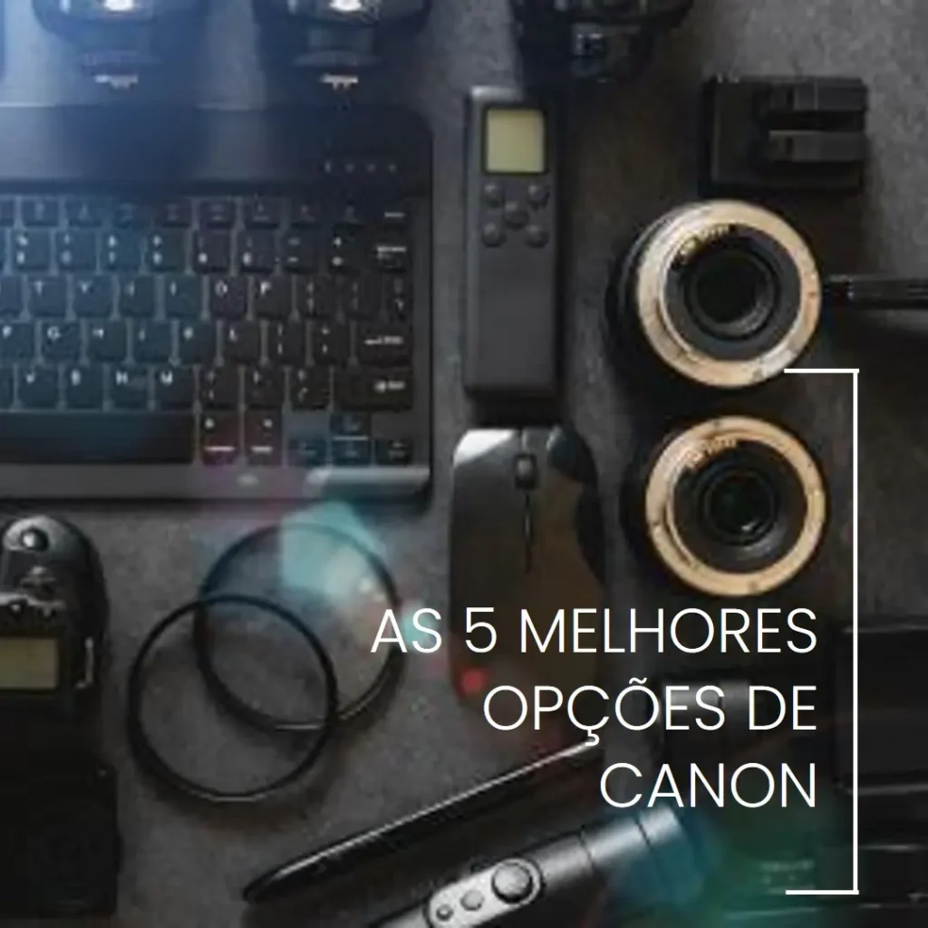 As 5 Melhores Opções de Canon tanque de tinta