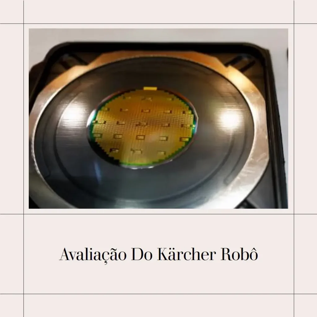 Kärcher Robô Aspirador de Pó RCV 5: Mapeamento Inteligente, Aspira e Passa Pano