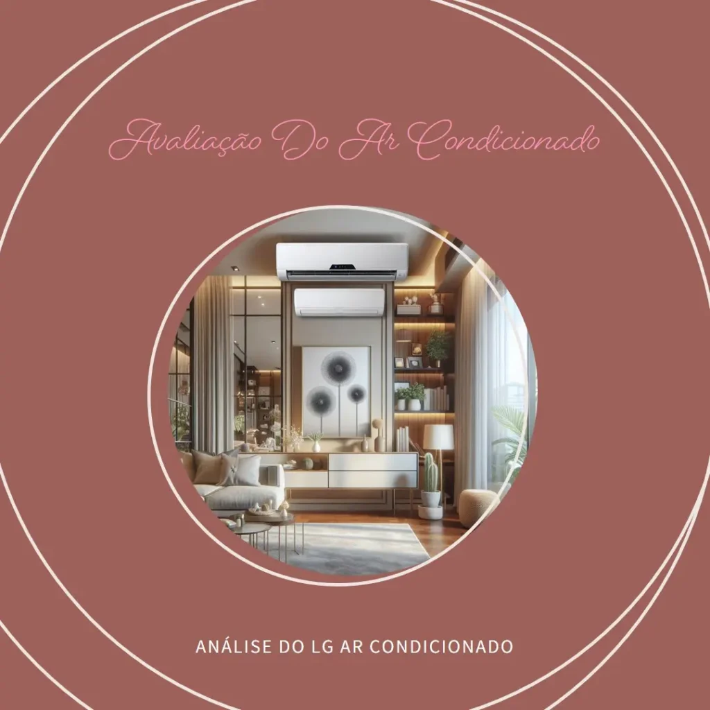Ar Condicionado Split LG Dual Inverter Voice 9.000 BTUs