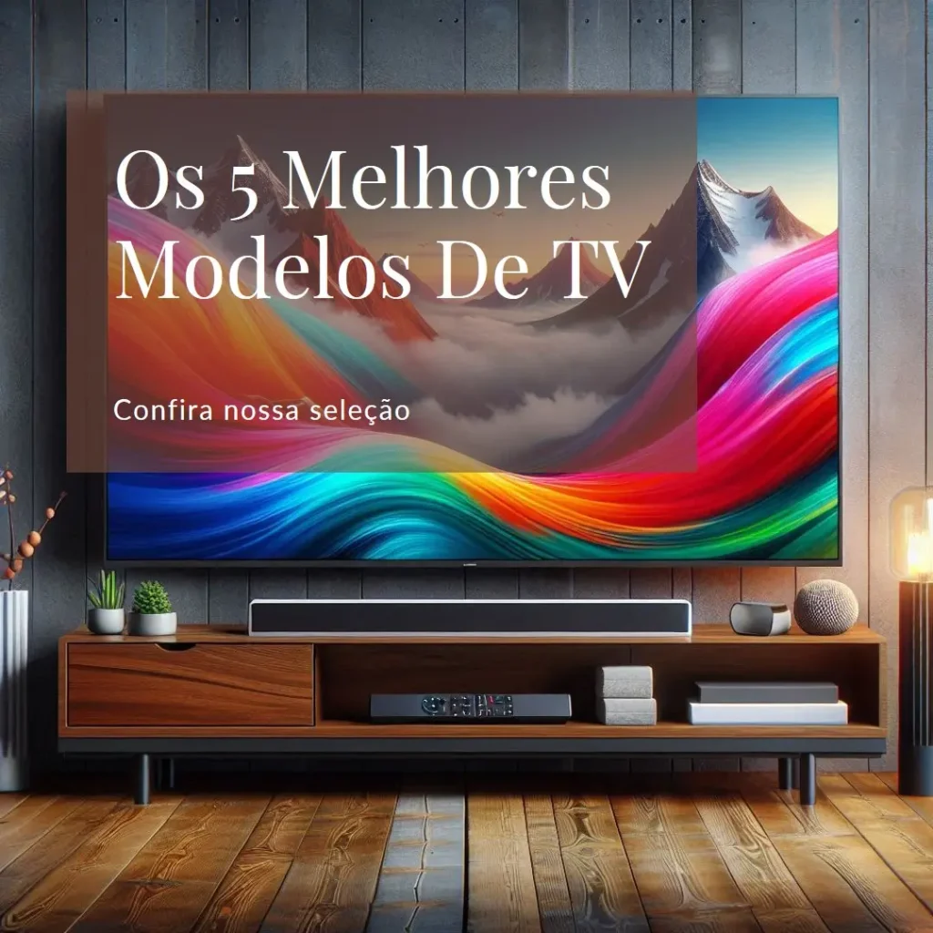 Os 5 Melhores Modelos de TV 32 polegadas smart AOC Roku