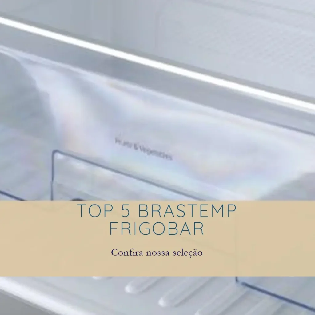 Top 5 Brastemp Frigobar