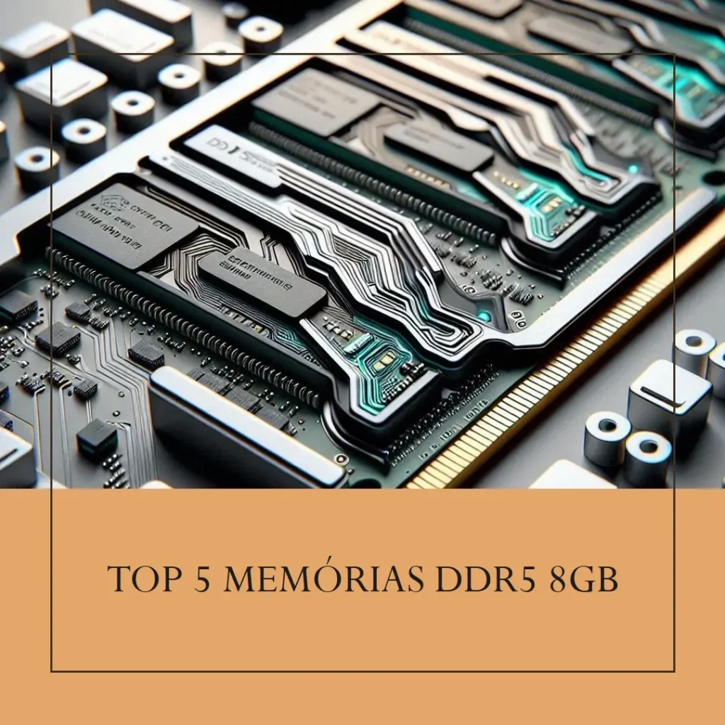 Top 5 memoria ddr5 8gb